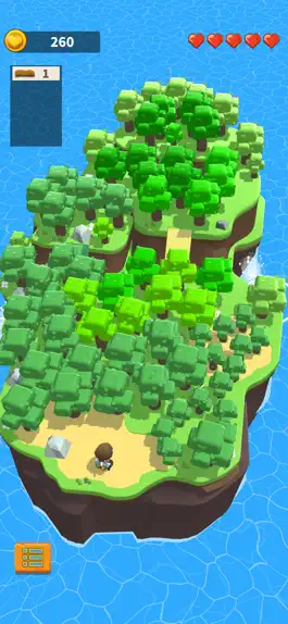 Game screenshot Escape The Island:New World mod apk
