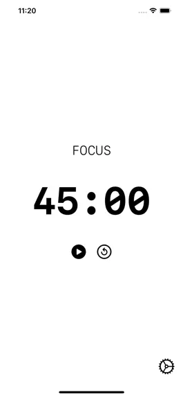 Game screenshot Focus - Timer App mod apk