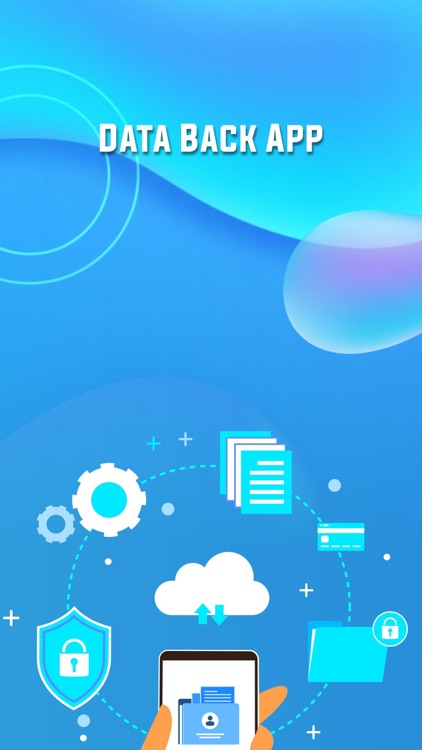 Data Back App