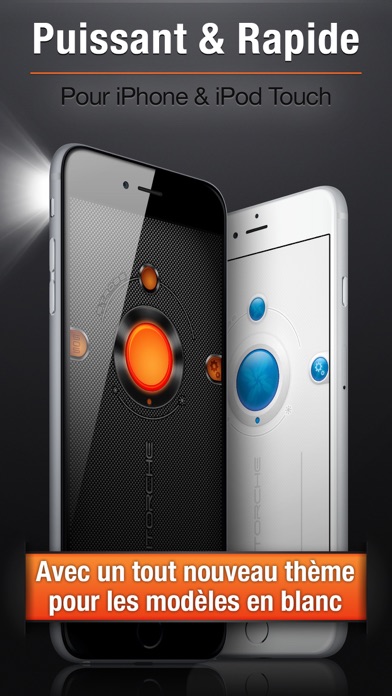 Screenshot #1 pour Lampe Torche ○