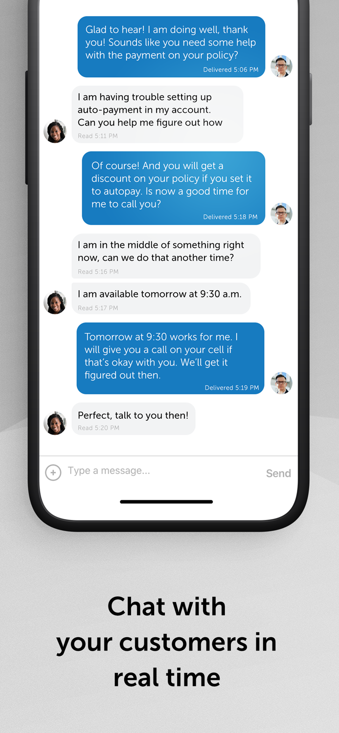 CX Connect Conversations