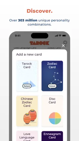 Game screenshot Tarock – Chemistry of You & Me hack
