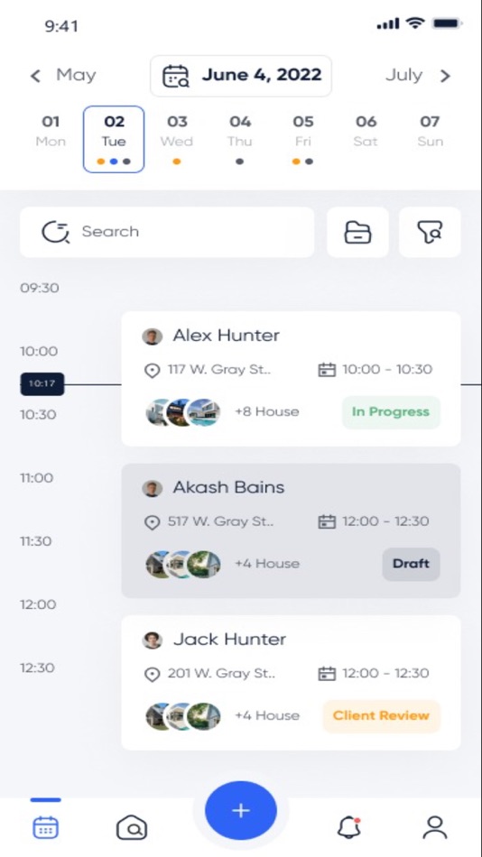 #3. Showing Guide (iOS) 由: 14068092 Canada Inc