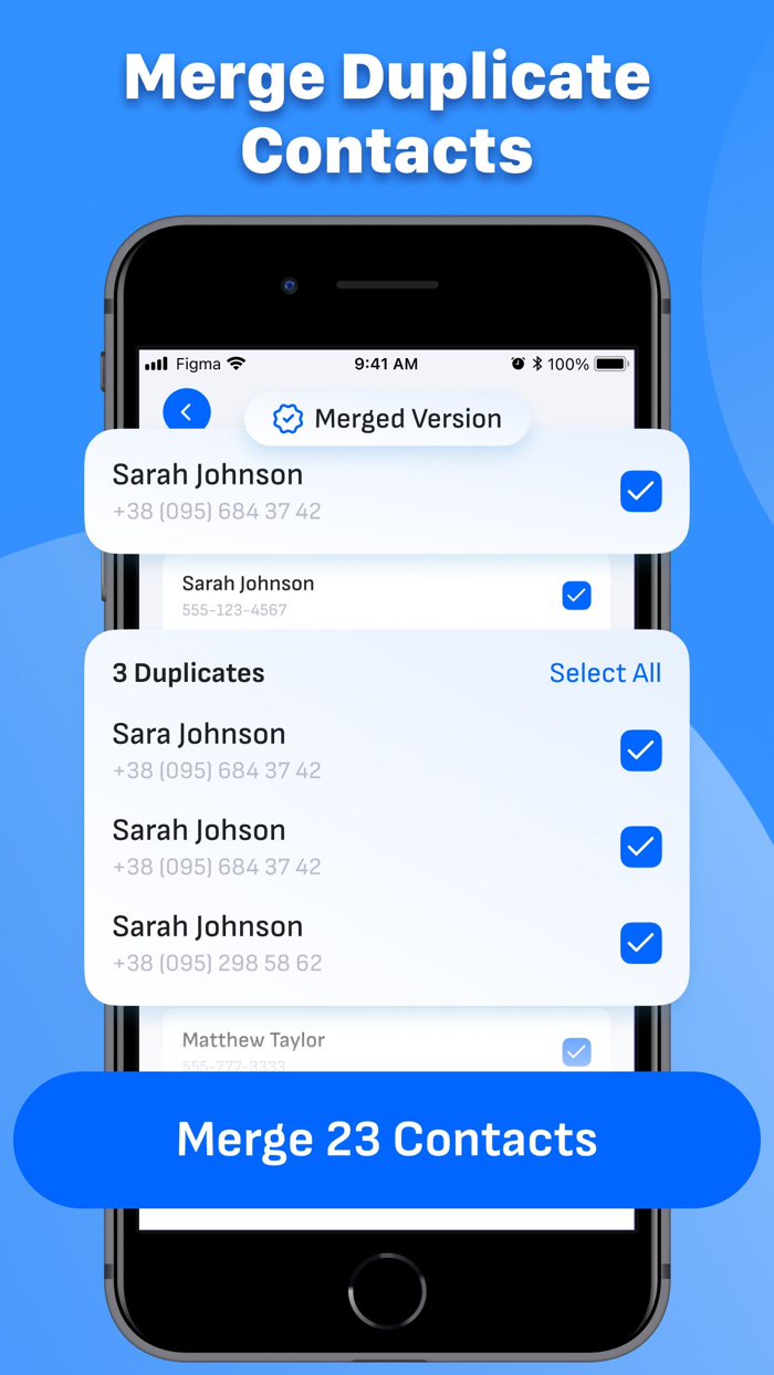 Clean Up：Clear Data and Cache