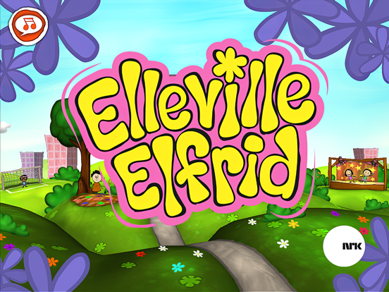 Elleville Elfridのおすすめ画像1