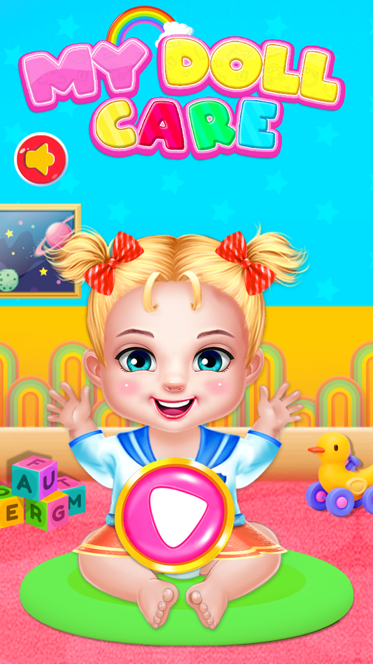 Baby Doll Daycare Dress Up - 1.6 - (iOS)