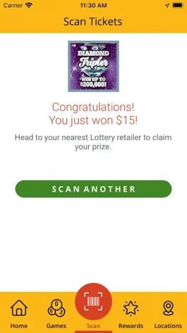 Game screenshot NH Lottery hack