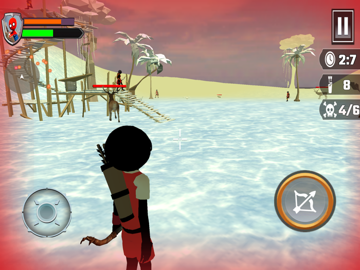 Archery Shooting Stars