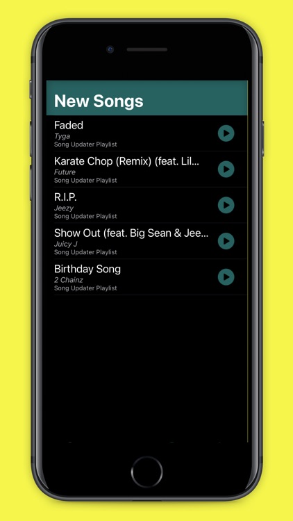 SongUpdater screenshot-3