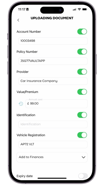 Raven Vault screenshot-5