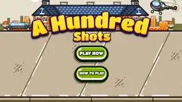 Game screenshot A BSauchinHundred Shots mod apk