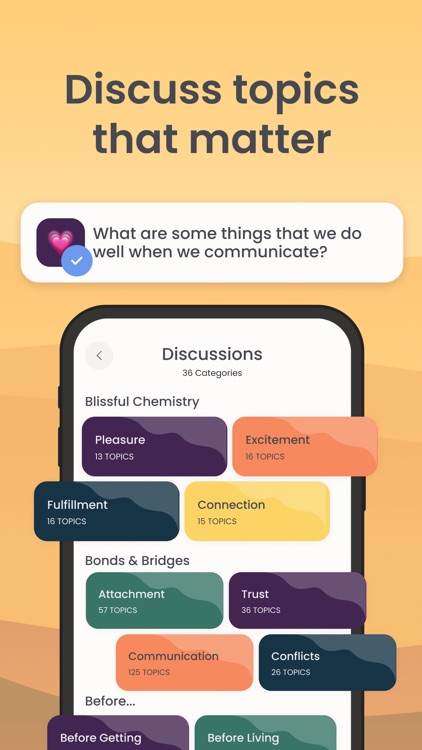 Relationship tracker: Happus