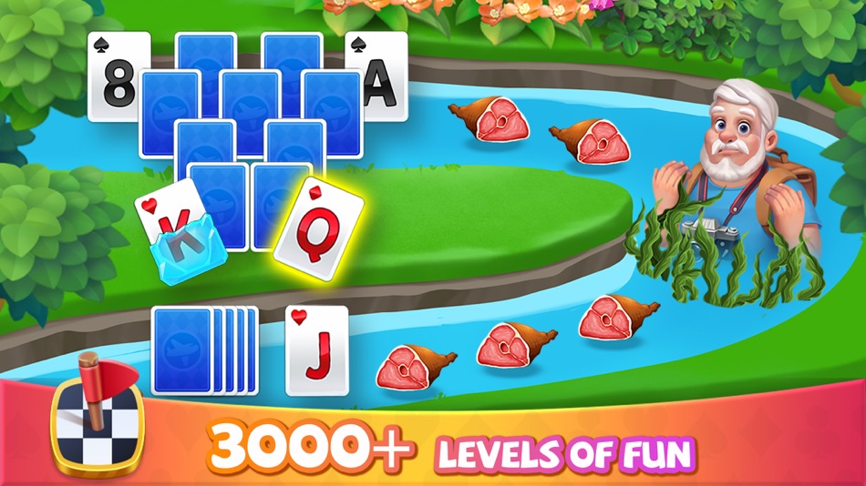 #2. Solitaire Good Times (iOS) 由: Happibits