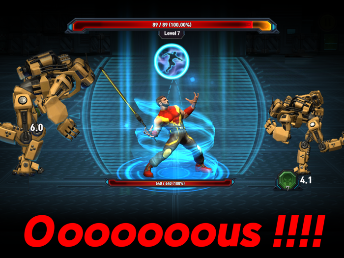 Hard PuncherRobot Terminator