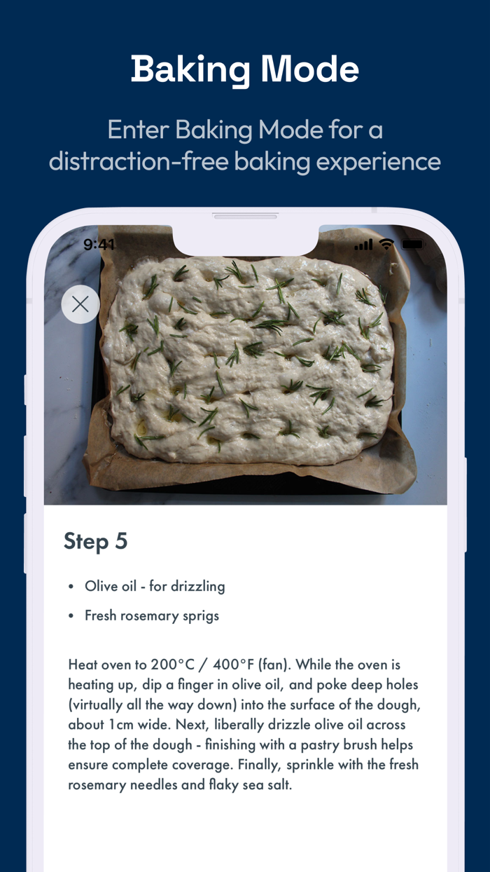 Kneady Bread and Baking Recipes