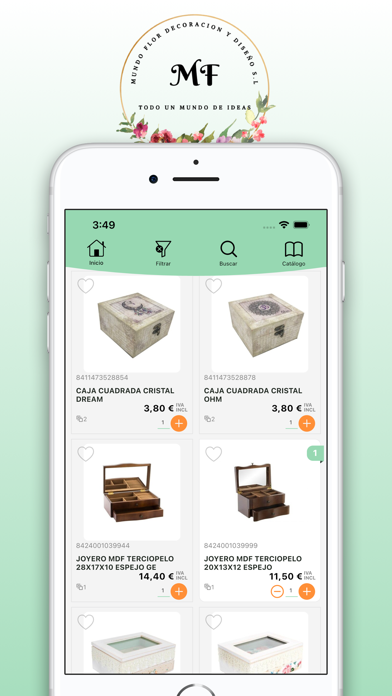 Mundoflor v2 Screenshot