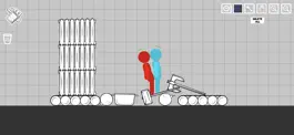 Game screenshot Stickman Ragdoll Playground hack