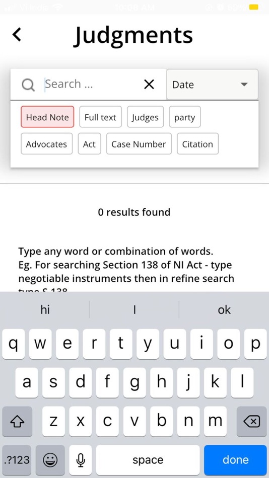 #5. KHC Online (iOS) 由: Complete Kerala High Court Cases