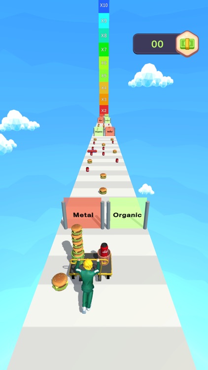 Recycle Run 3D screenshot-3