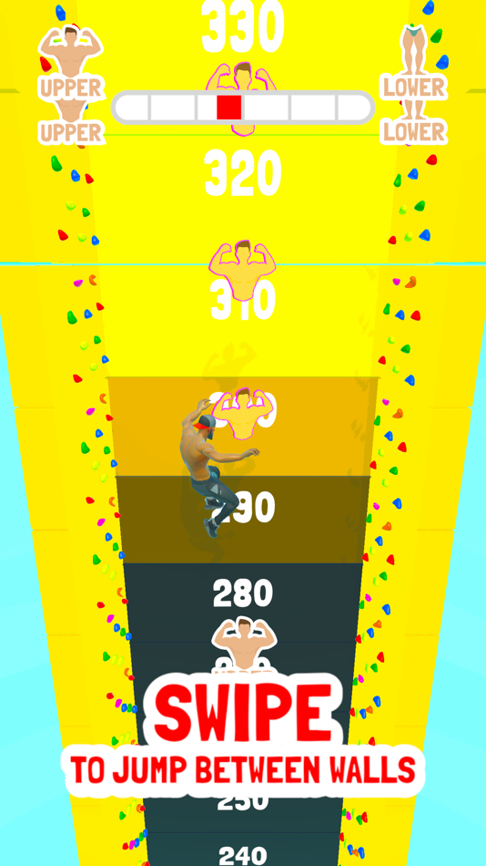 #10. Shape Your Body! (iOS) 由: FURTLE GAME OYUN ANIMASYON YAZILIM VE BILISIM TEKNOLOJILERI TICARET ANONIM SIRKETI