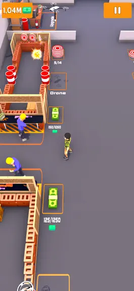 Game screenshot Poly-Gun hack