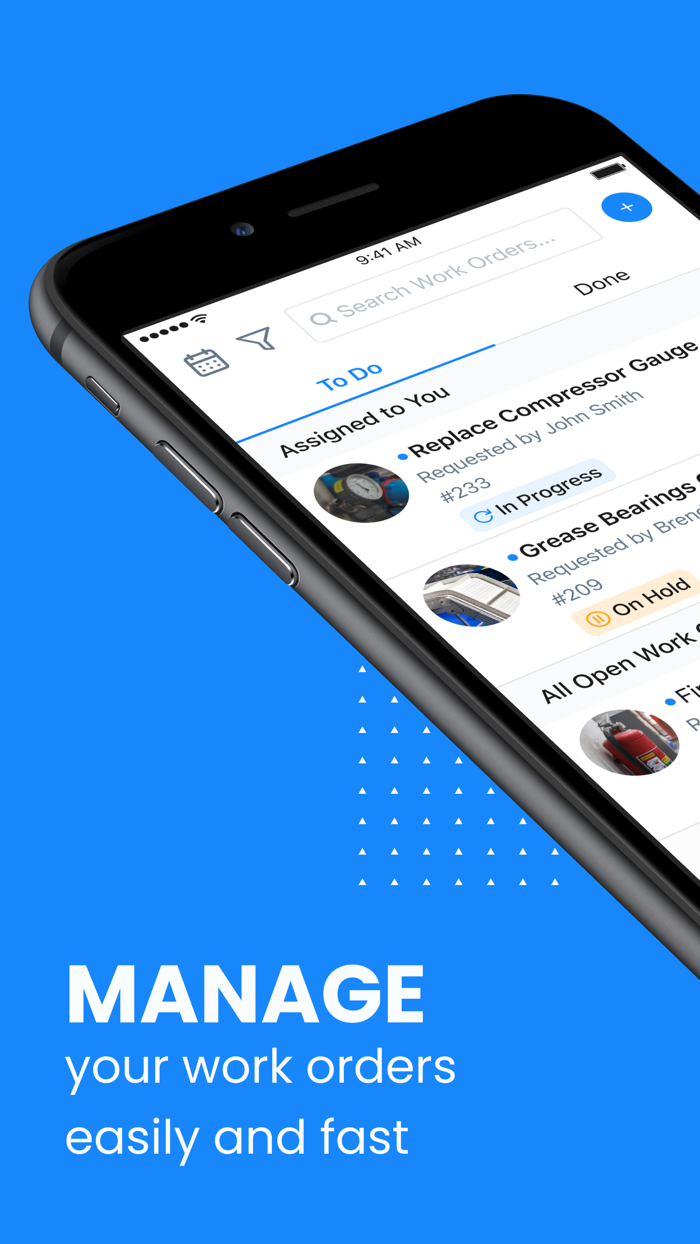 MaintainX Work Orders