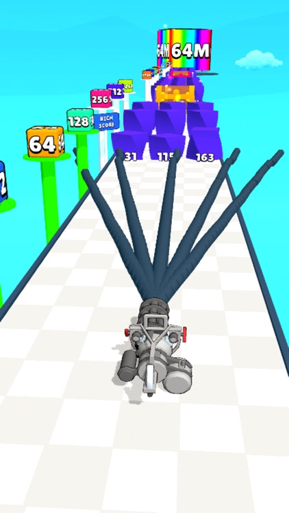 Gun Up Ball Master screenshot-3