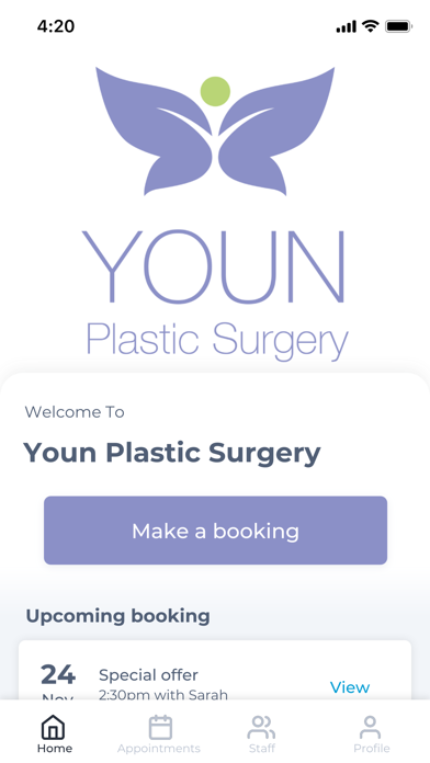 Youn Plastic Surgery Screenshot