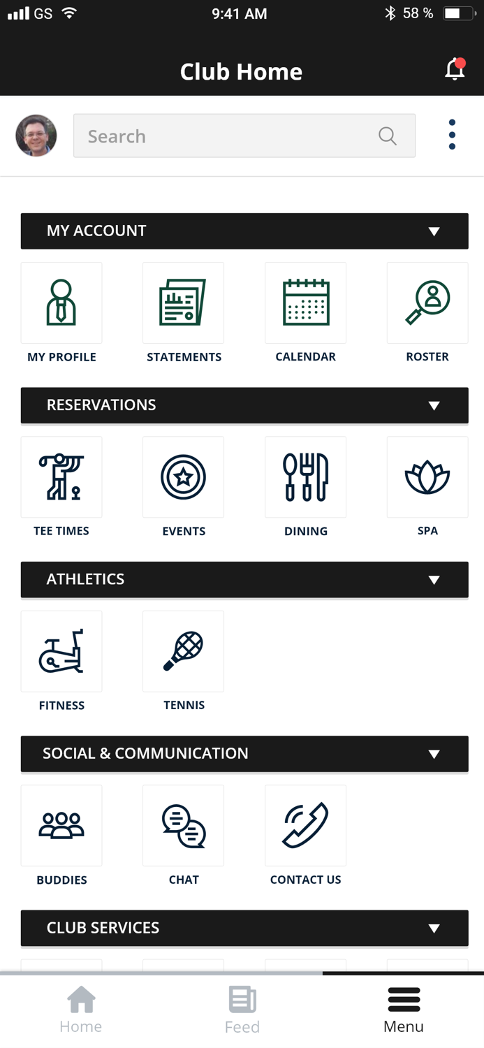 Coral Ridge Yacht Club