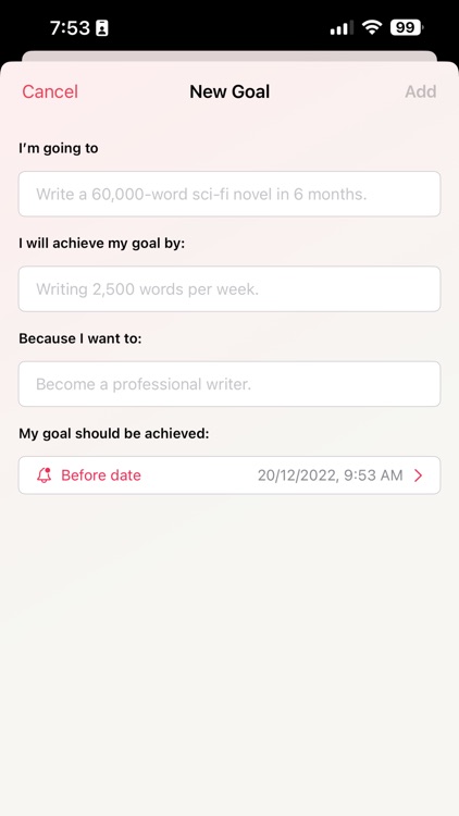 Nural: Schedule, Plan, Achieve