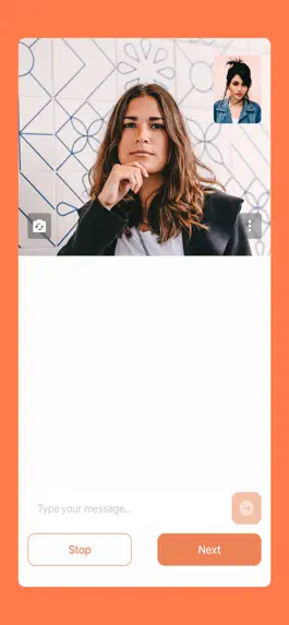 Game screenshot Omille – Live Video Chats hack