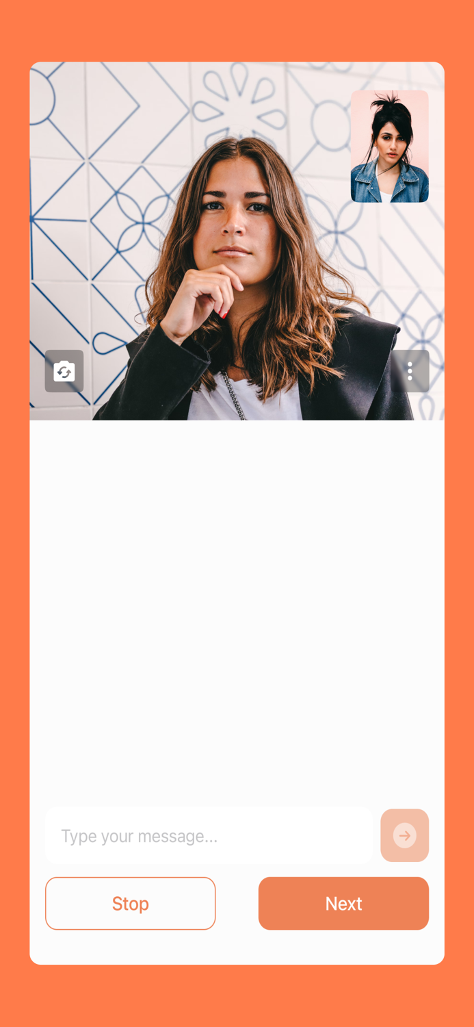 Omille – Live Video Chats