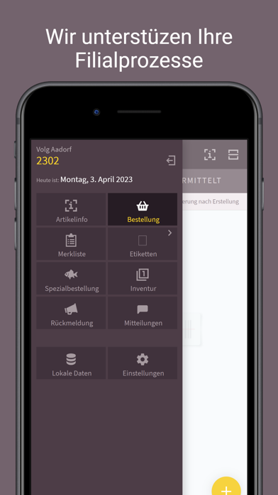 Bison Store Mobile Screenshot