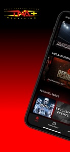 TNA+ screenshot #1 for iPhone