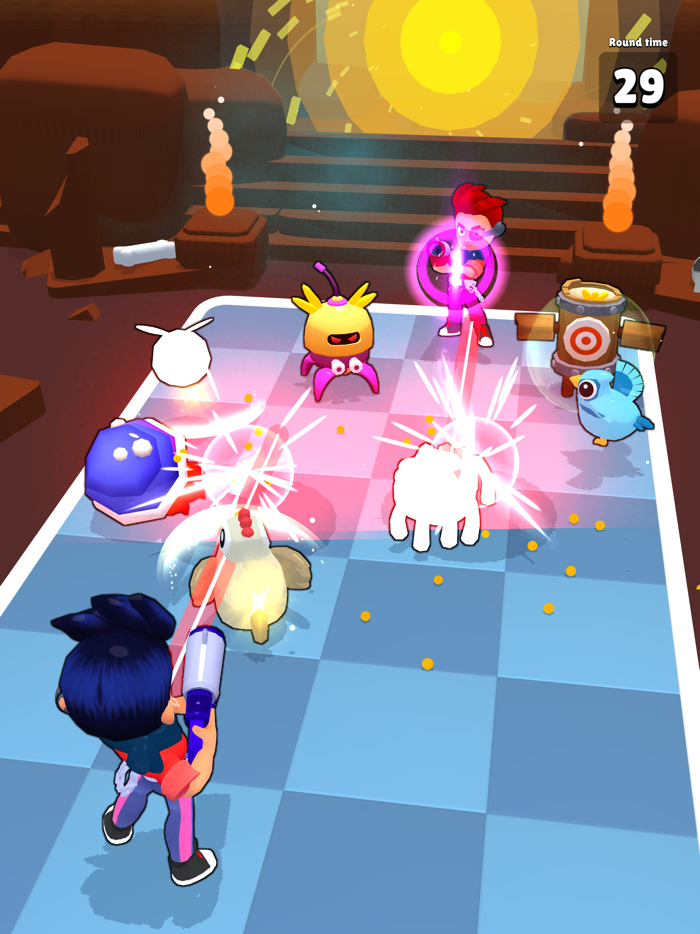 Zoo Battle - Battle of Pets