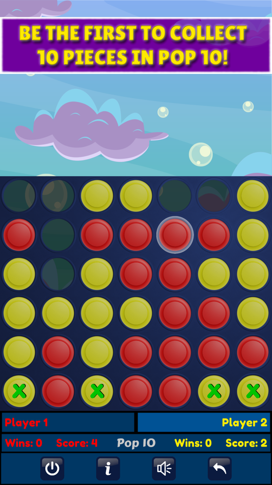 #3. 4 in a Row Master (iOS) 由: Vladimir Lozanovski