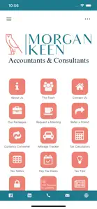 Morgan Keen Accountancy screenshot #1 for iPhone