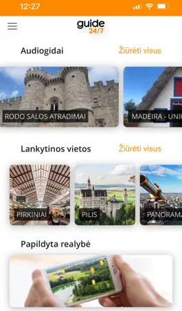 Game screenshot Guide 24/7 mod apk