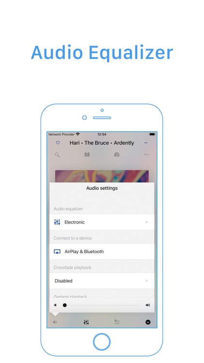 FirePlayer: player 4 MediaFire screenshot-3