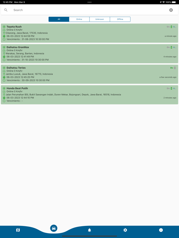 Screenshot #6 pour Adlertrack.com