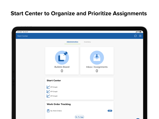 Screenshot #4 pour EZMaxMobile™ for Workspace ONE
