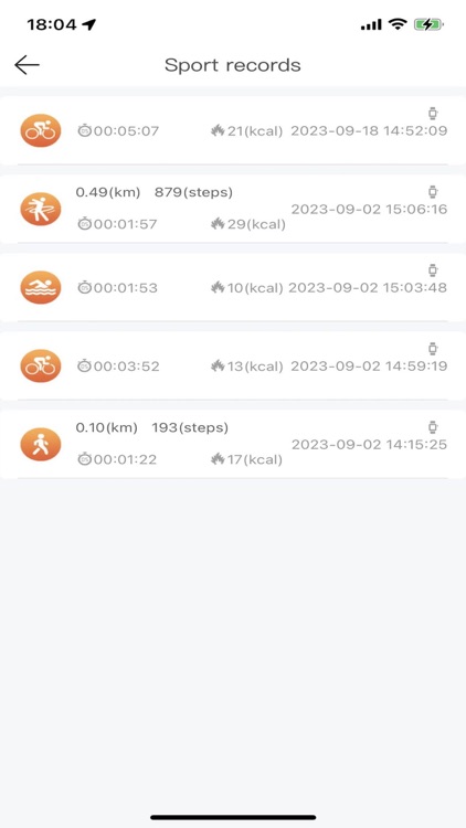 i Fit ACE screenshot-3