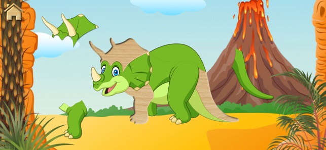 Dino Zoo 🦖: Dino Games For Kids Free Boys & Girls Under 5 Year Old,  Sounds, Puzzle And Matching Game::Appstore for Android