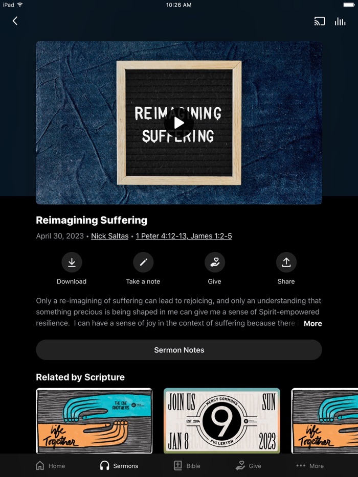 Mercy Commons Church