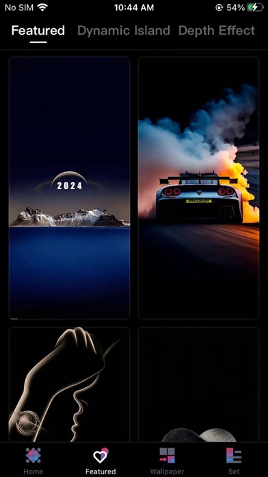 Wallpapers - Live Wallpapers Screenshot