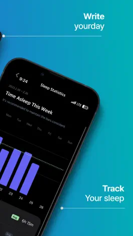 Game screenshot Sleep Routine: Tracker & Alarm hack
