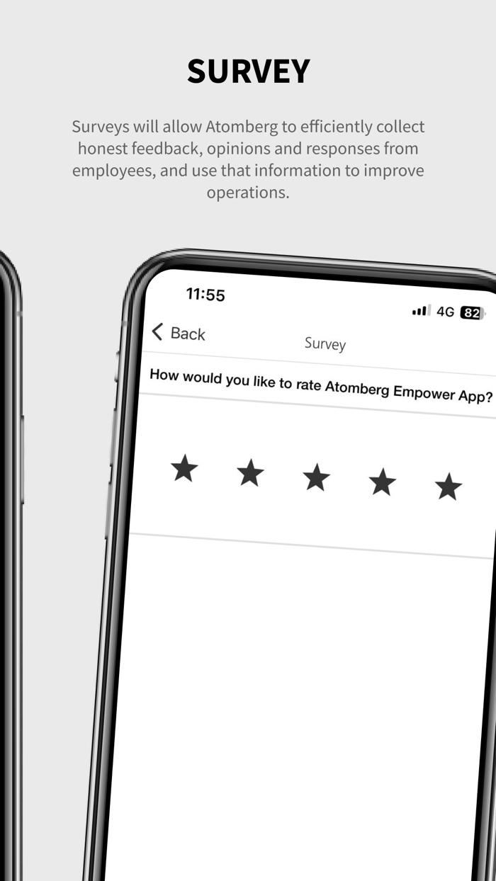Atomberg Empower MobCast