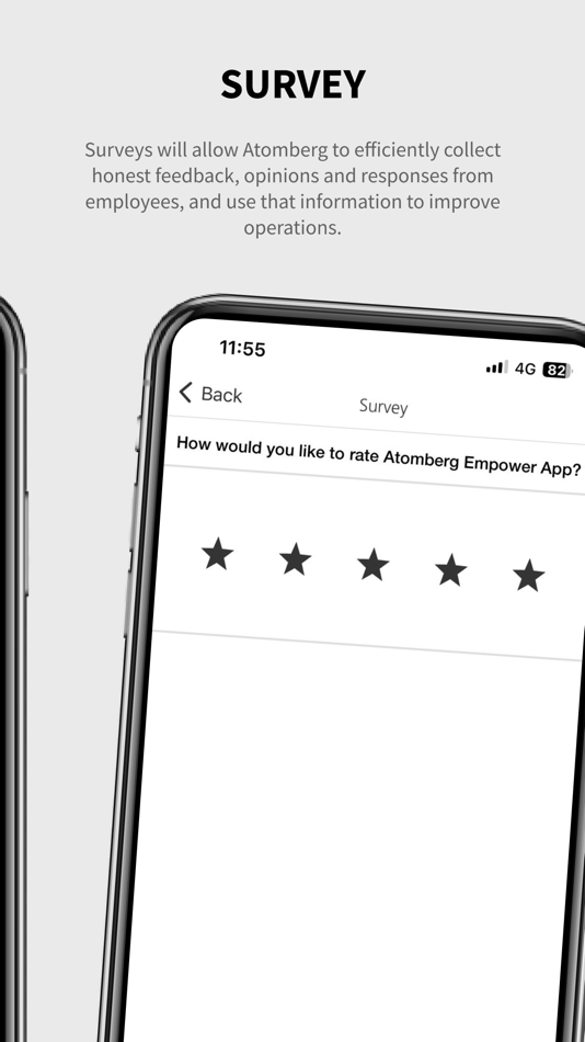 #4. Atomberg Empower MobCast (iOS) Podle: MobCast Innovations Private Limited