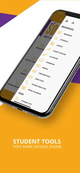 Game screenshot South Beauregard High School apk