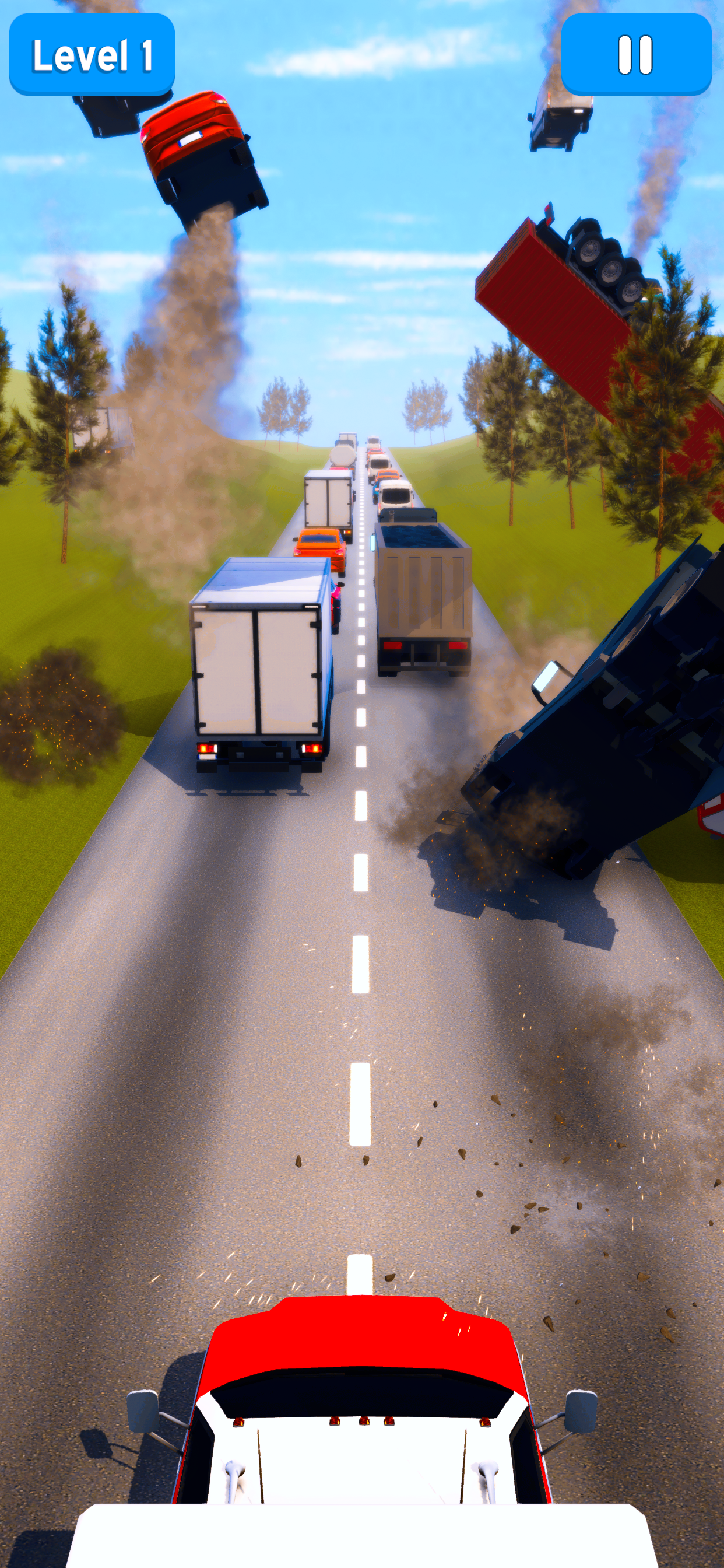 Traffic Flicker